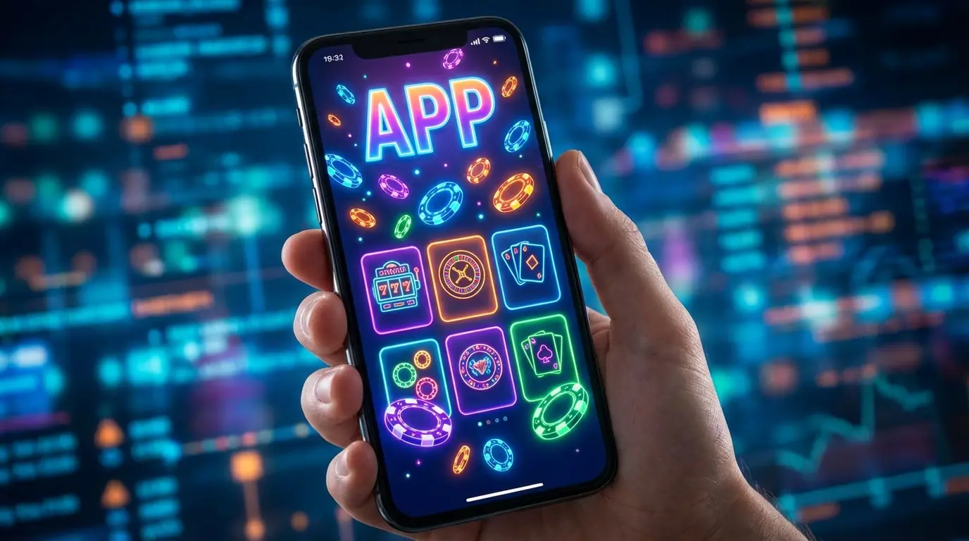 Pacific Spins app
