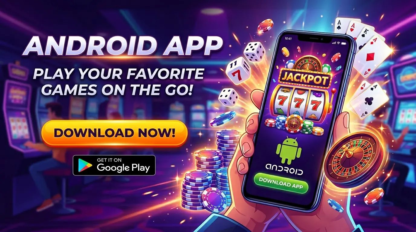 Pacific Spins casino Android app