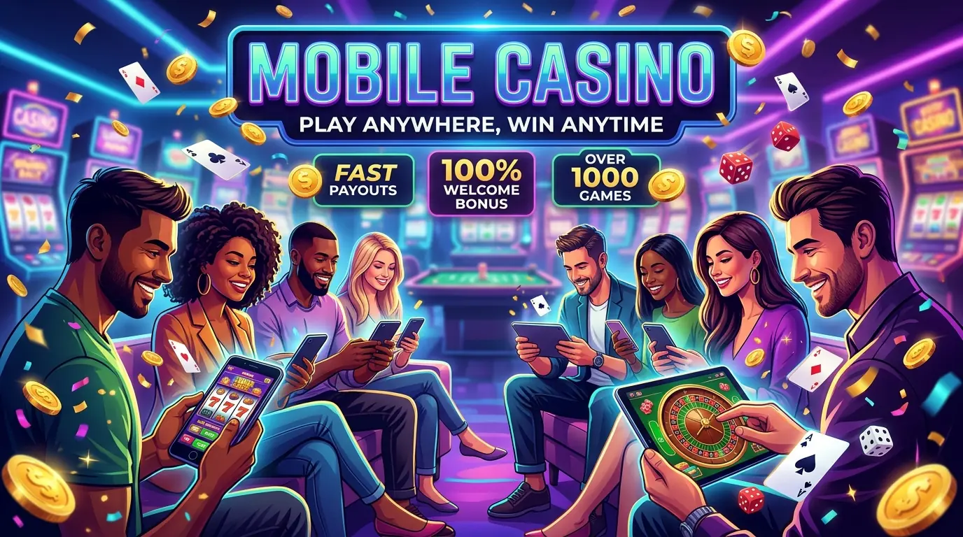 Pacific Spins casino mobile