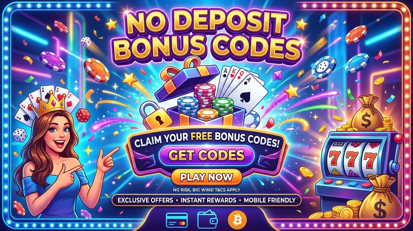 Pacific Spins casino no deposit bonus