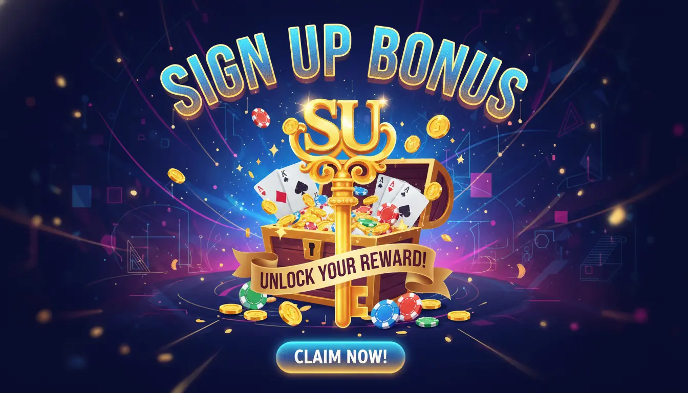 Pacific Spins sign up bonus