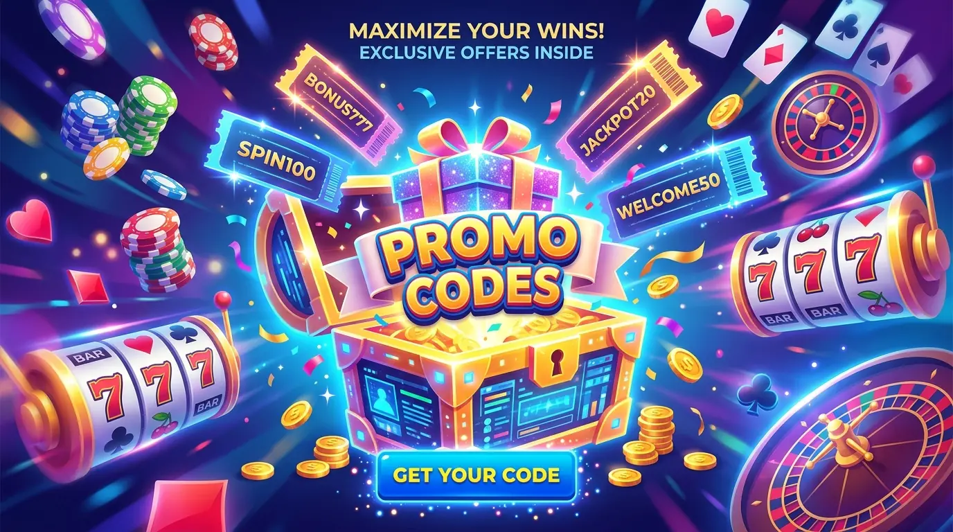 Pacific Spins promo codes