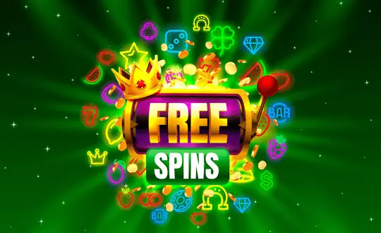 Pacific Spins free spins