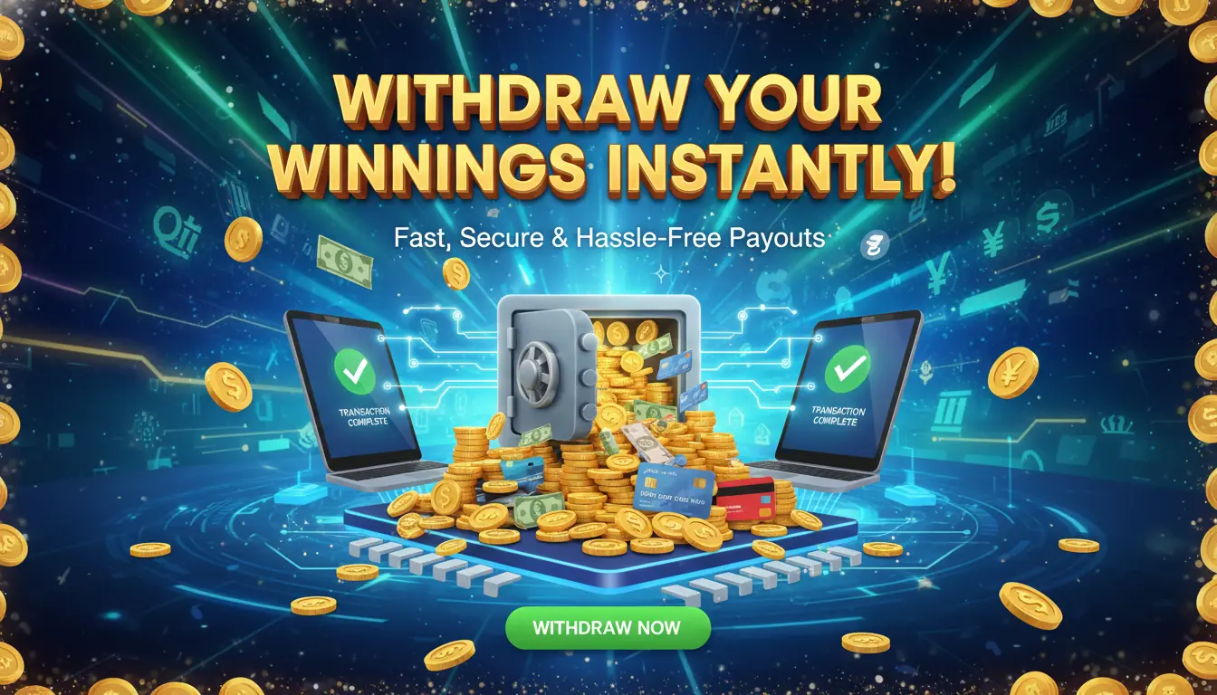 Pacific Spins casino withdrawal