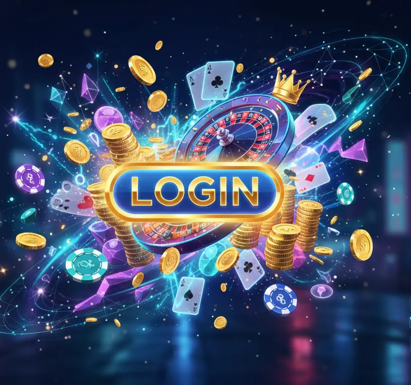Pacific Spins casino login