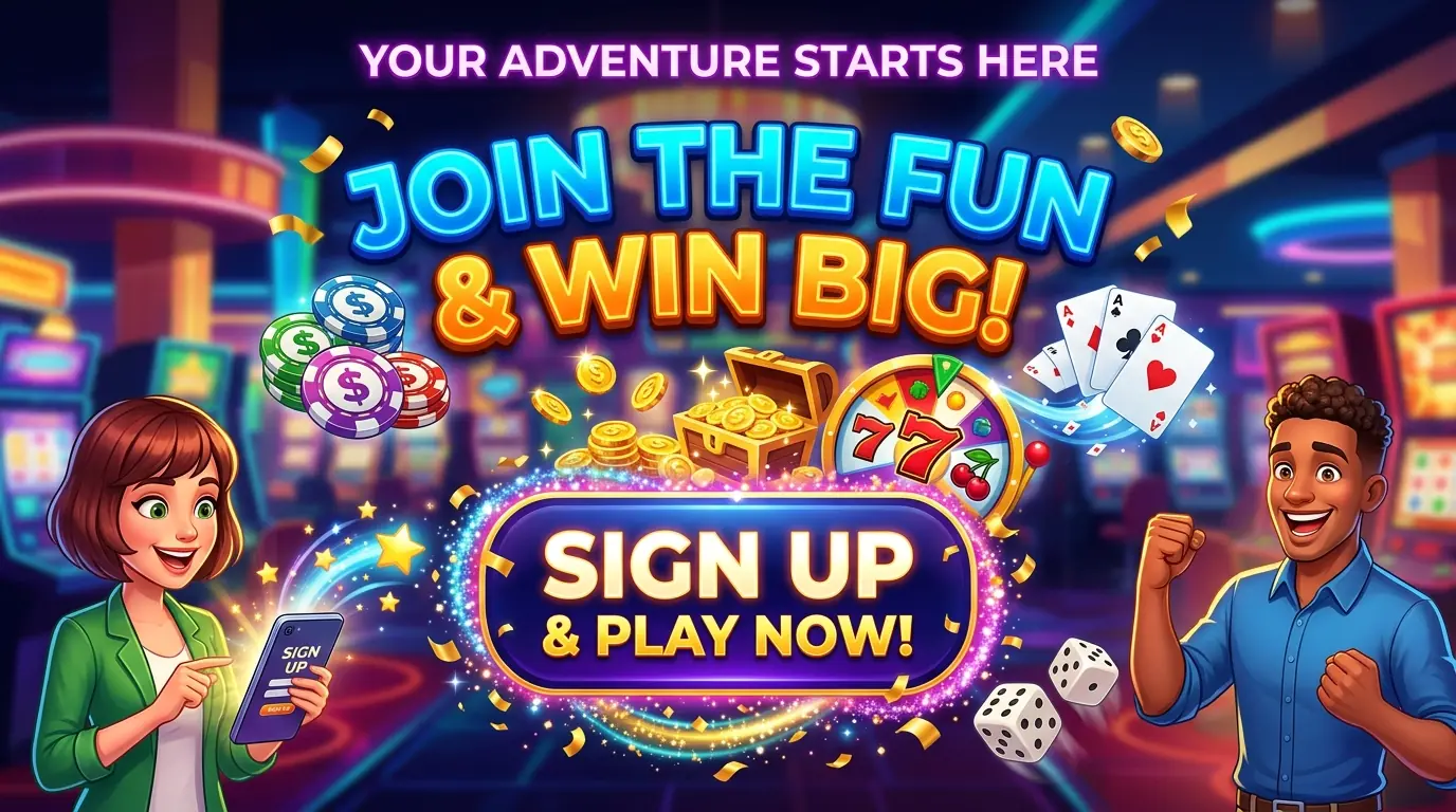 Pacific Spins sign up