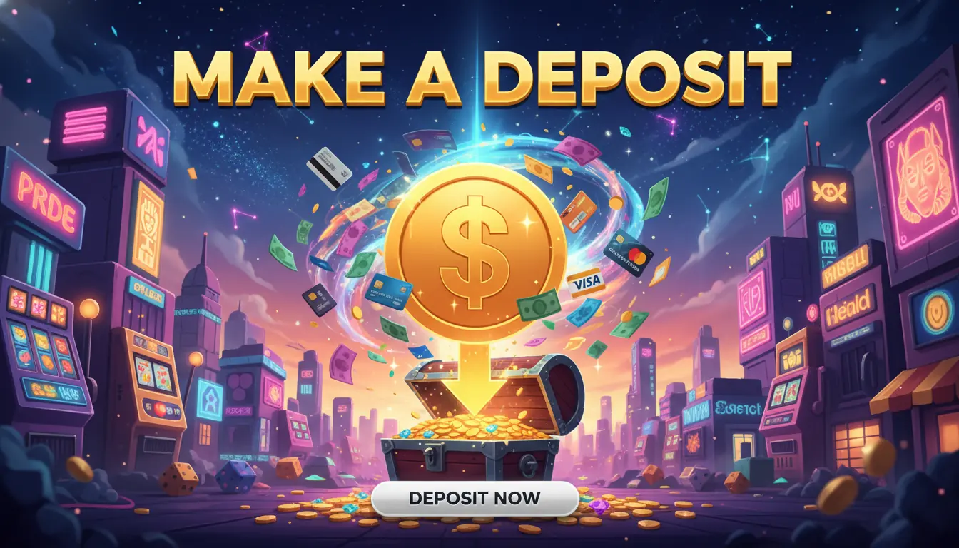 Pacific Spins casino payment methods
