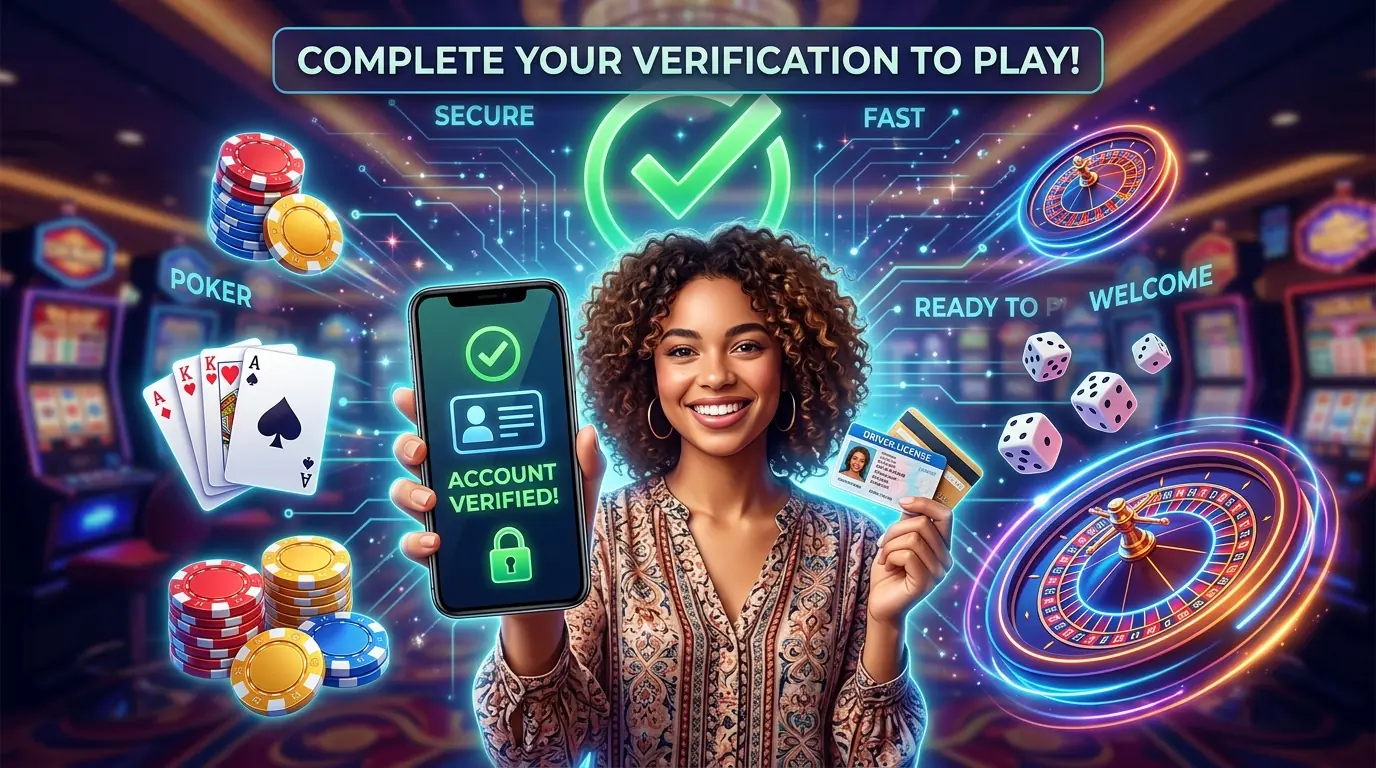 Pacific Spins casino verification