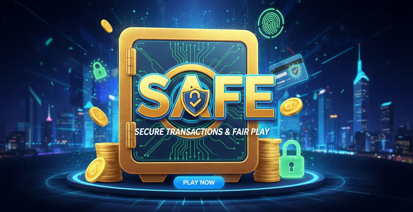 Is Pacific Spins casino safe