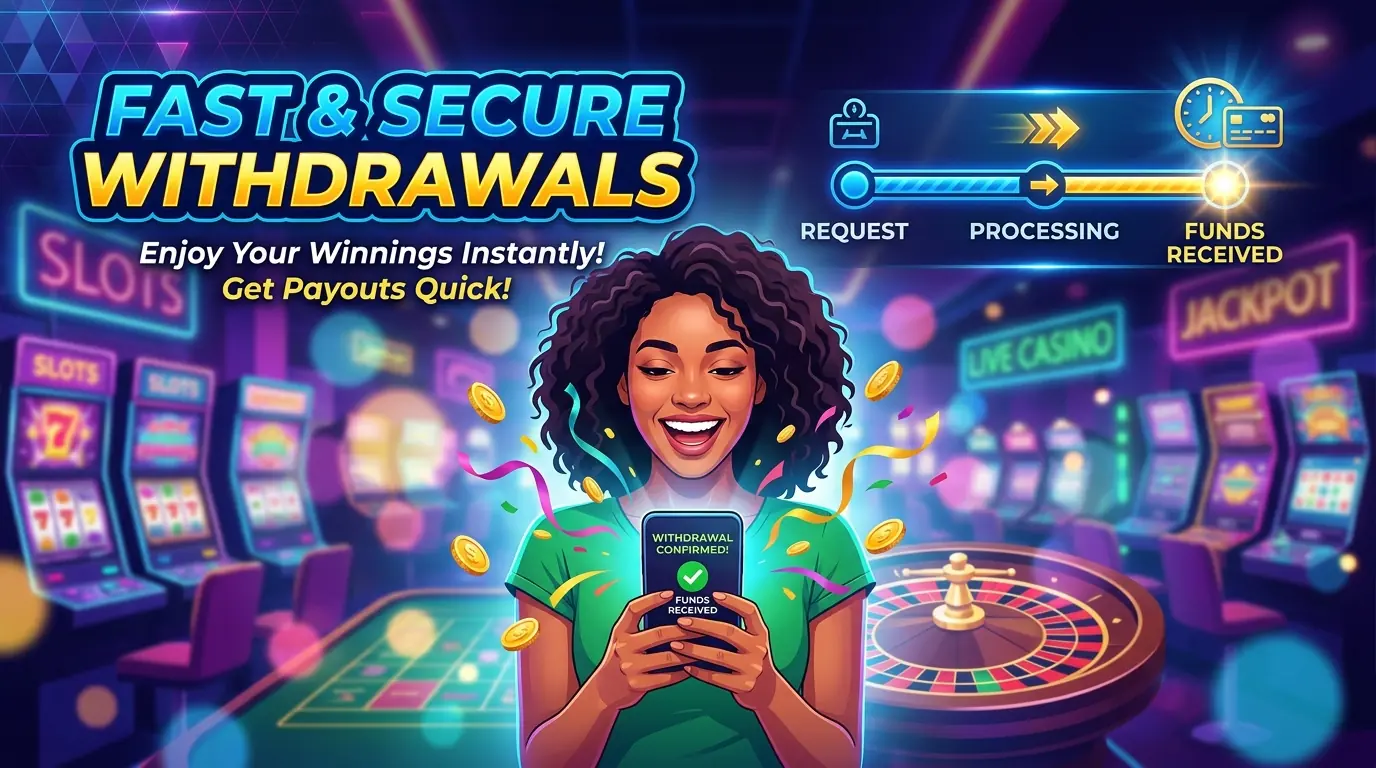 Pacific Spins casino withdrawal time