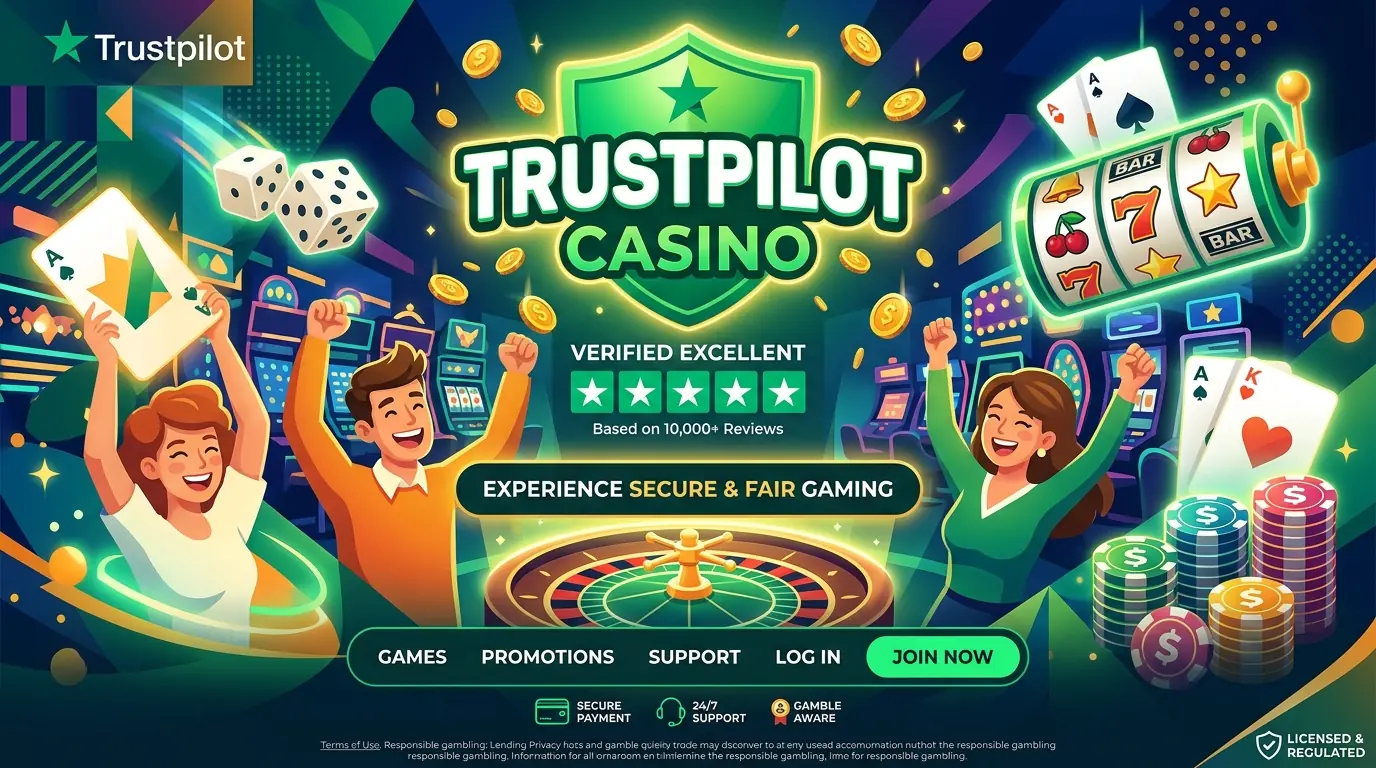 Pacific Spins casino Trustpilot reviews