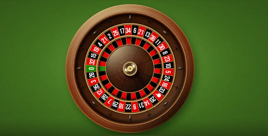 Pacific Spins casino roulette