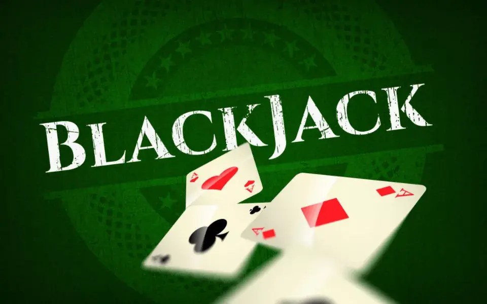 Pacific Spins blackjack game