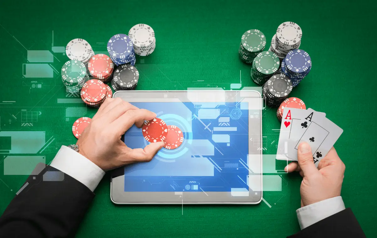 Pacific Spins casino poker