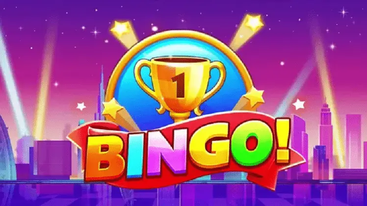 Pacific Spins bingo game