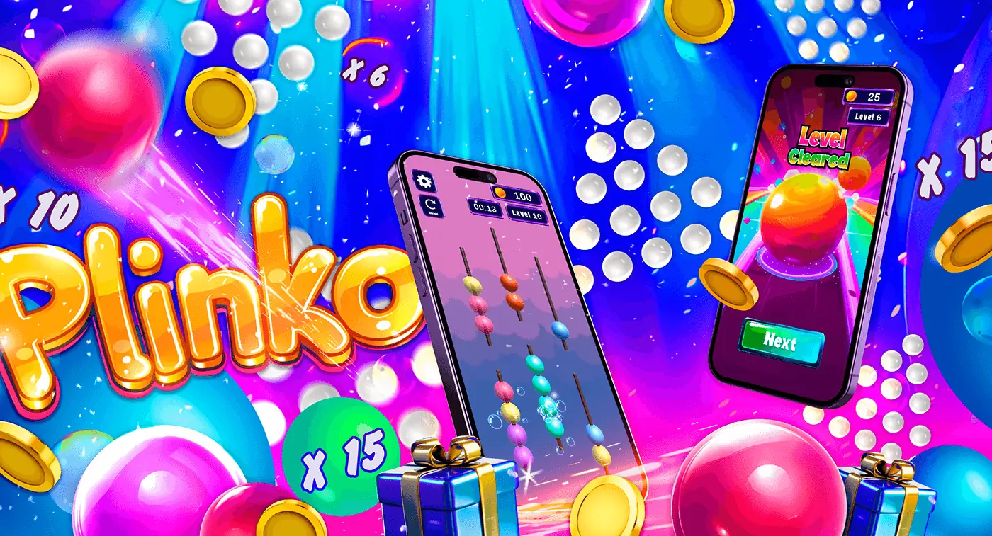 Pacific Spins Plinko
